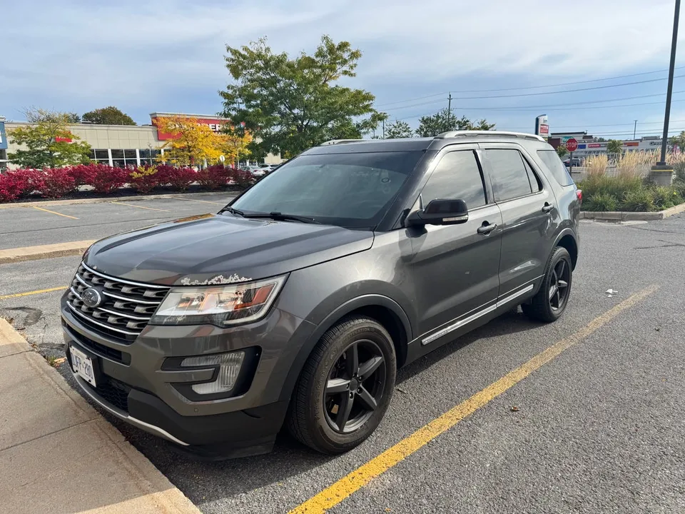 Ford Explorer