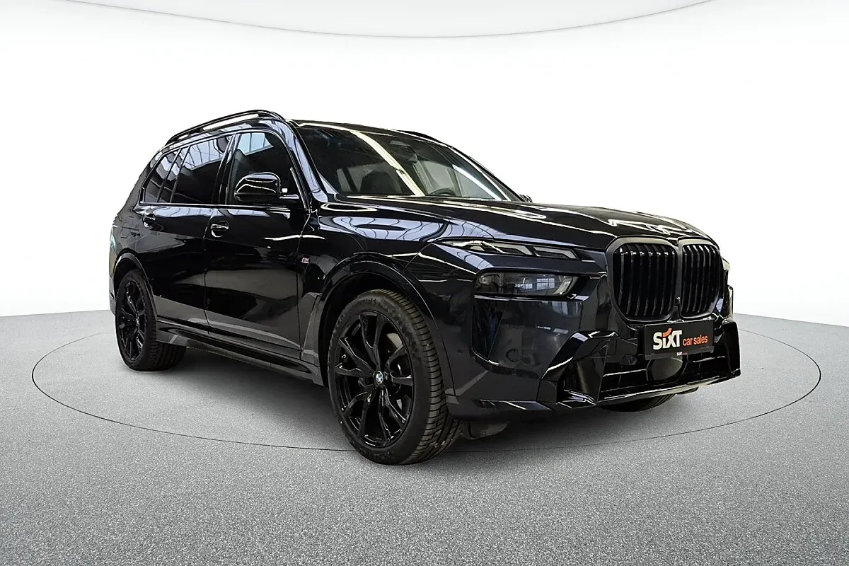 BMW X7