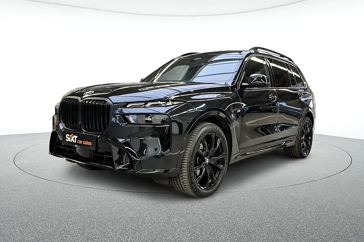 BMW X7 2025 photo 3