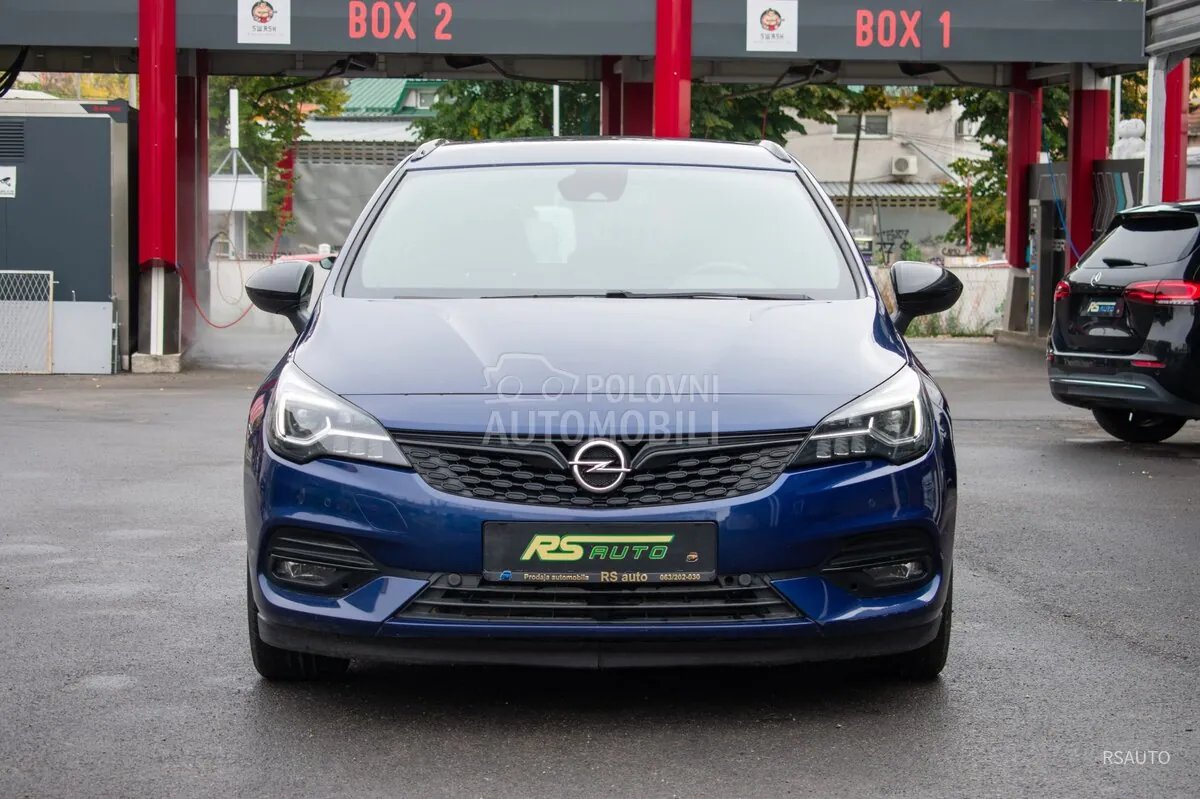 Opel Astra K
