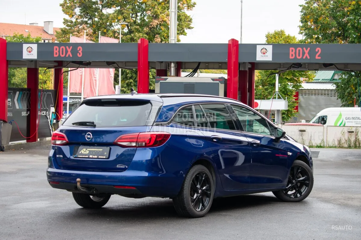 Opel Astra K 2021 photo 2