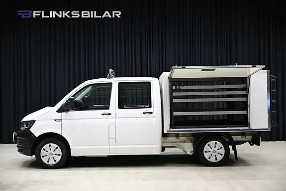 Volkswagen Transporter 2019 photo 5