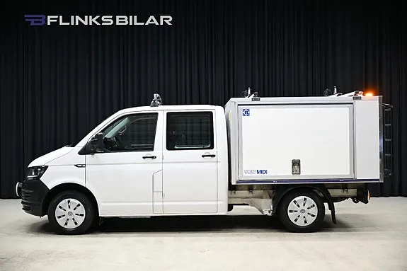 Volkswagen Transporter 2019 photo 3