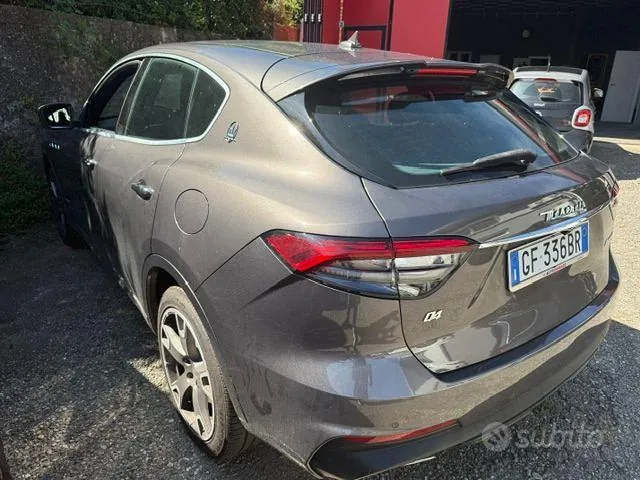 Maserati Levante