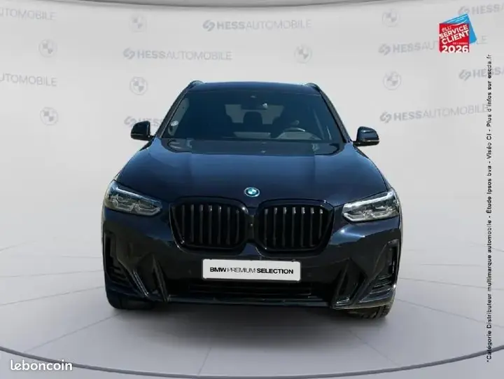 BMW X3 2022 photo 2