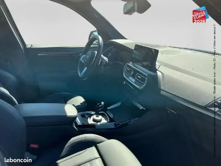 BMW X3 2022 photo 5