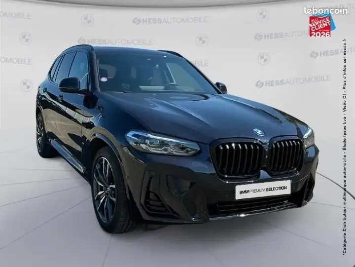 BMW X3 2022 photo 3