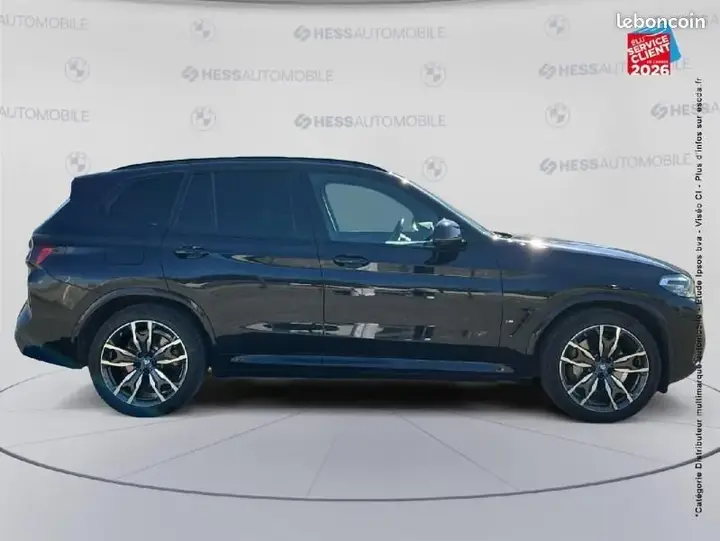 BMW X3 2022 photo 4