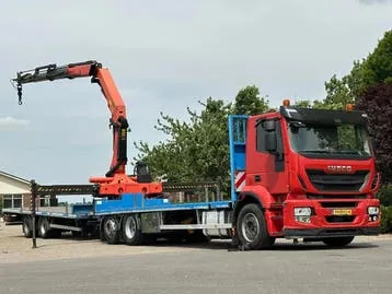 Iveco Stralis