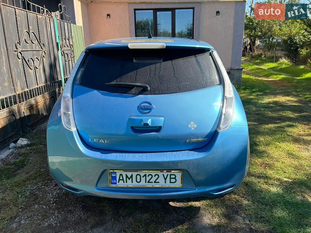Nissan Leaf 2013 photo 5