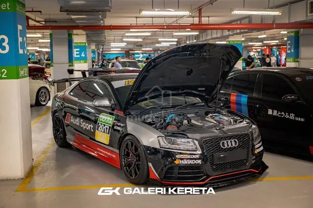Audi S5