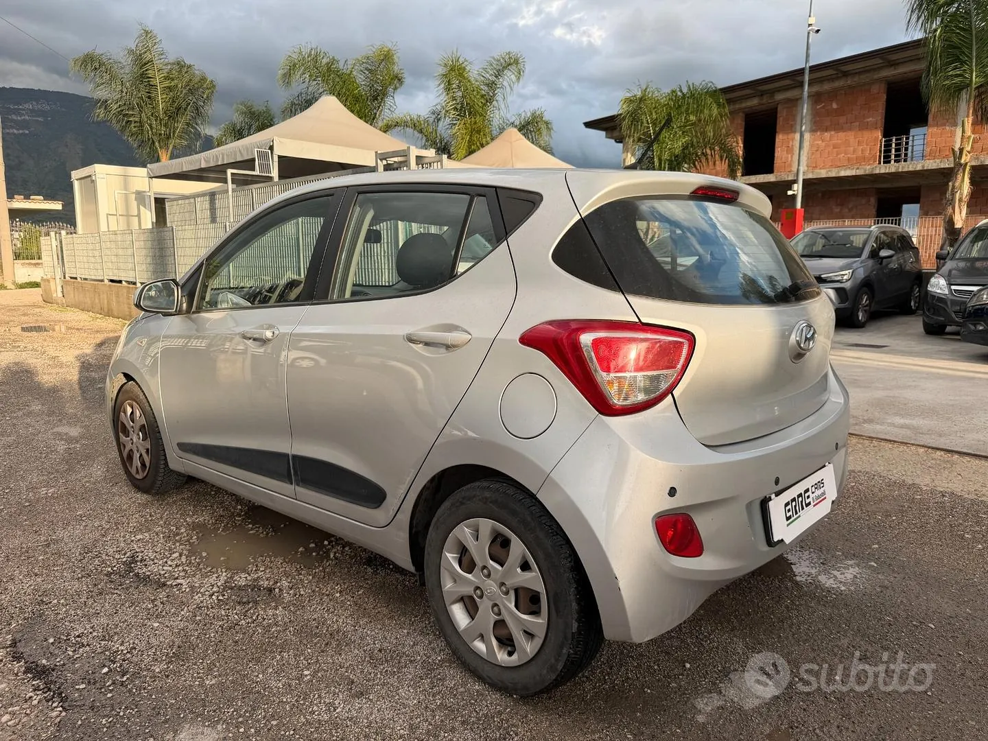 Hyundai I10 2015 photo 4
