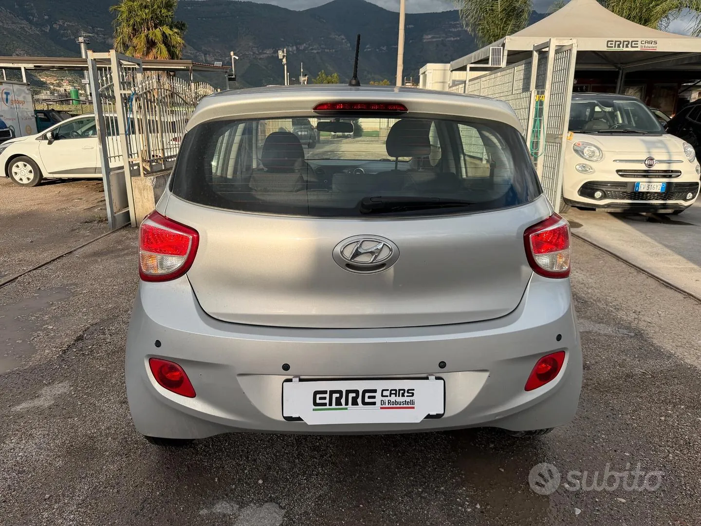 Hyundai I10 2015 photo 5