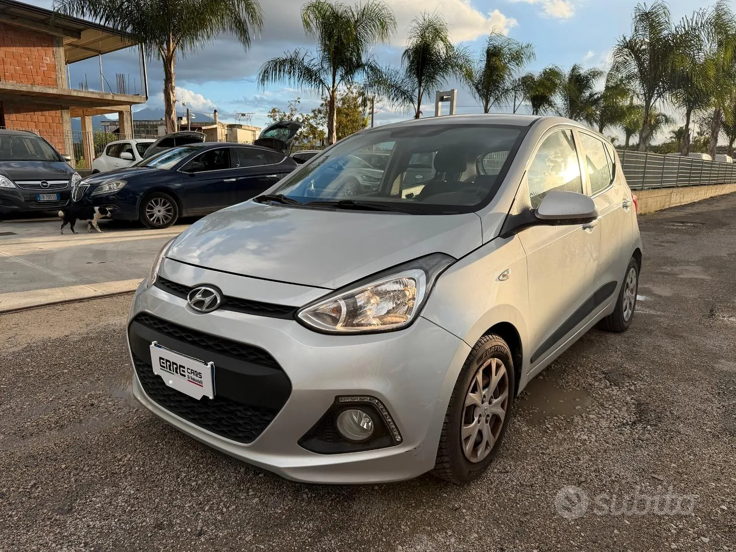 Hyundai I10