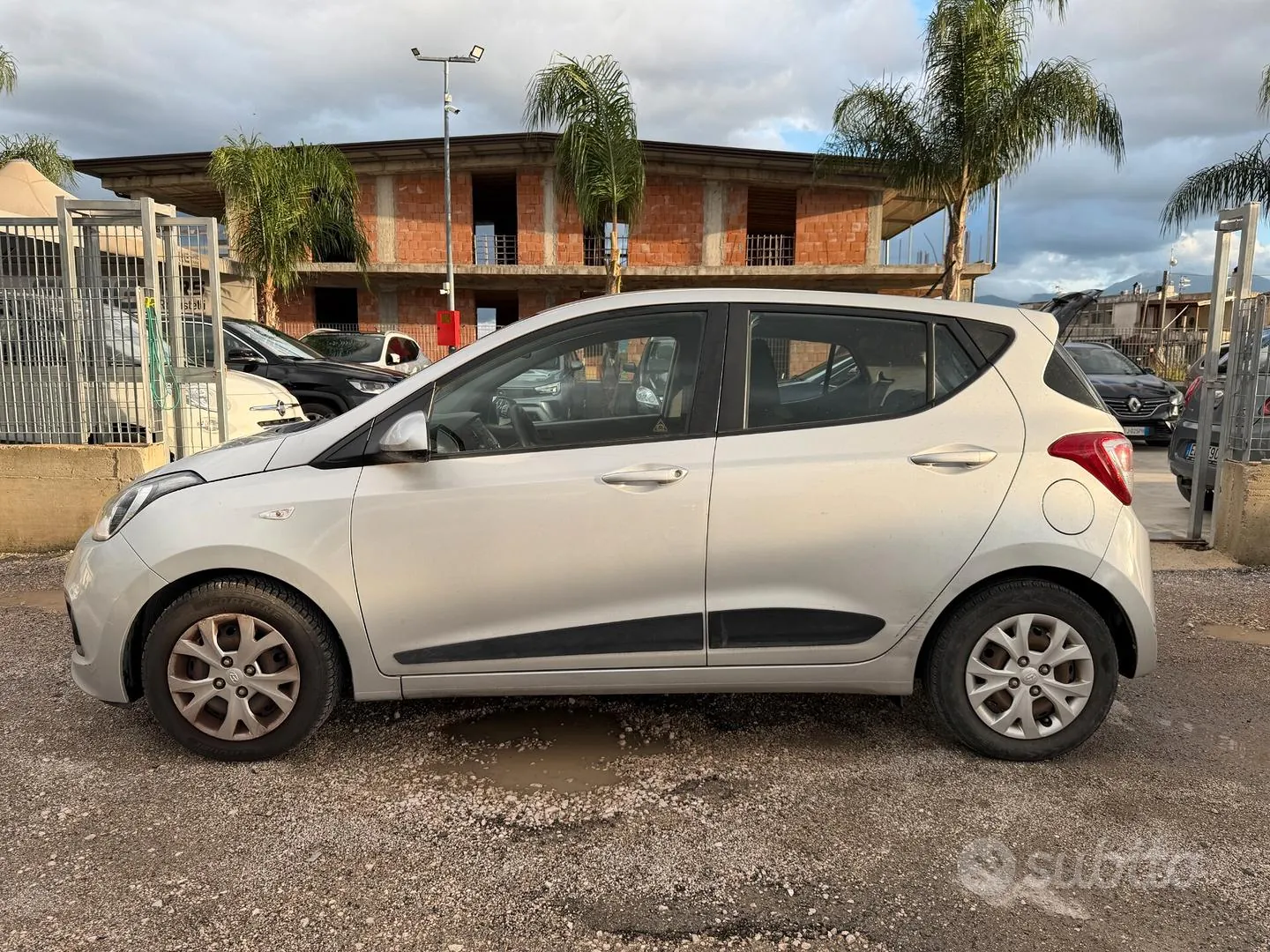 Hyundai I10 2015 photo 3
