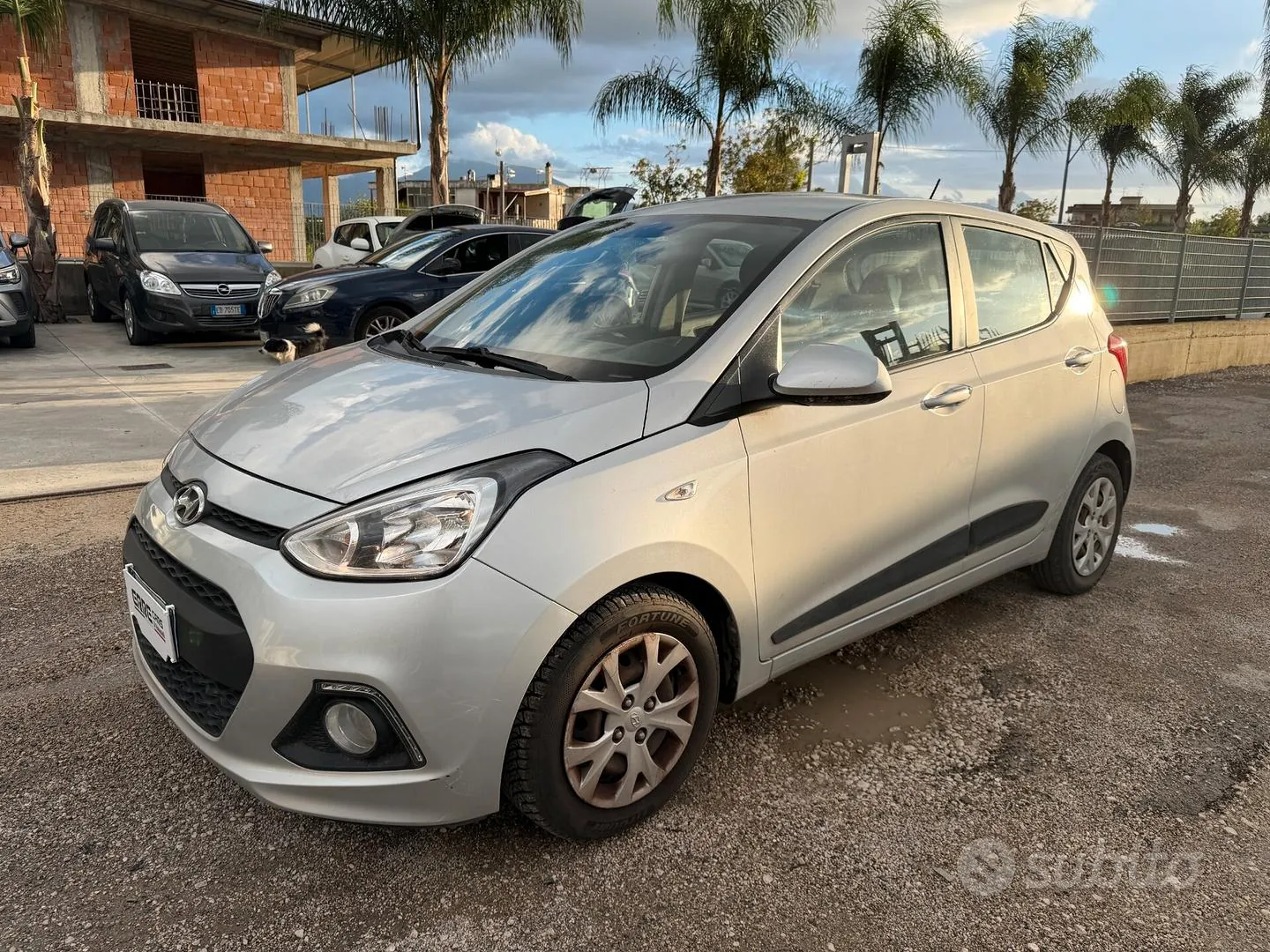 Hyundai I10 2015 photo 2