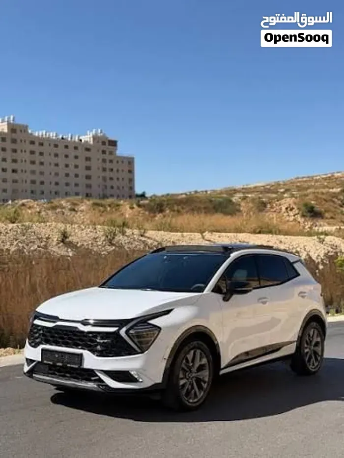 Kia Sportage 2023 photo 3