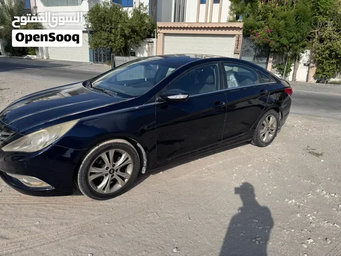 Hyundai Sonata 2013 photo 2
