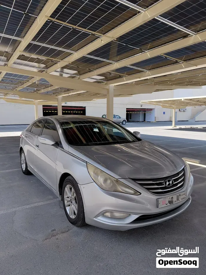 Hyundai Sonata 2013 photo 5