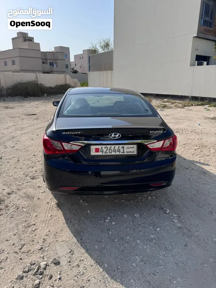 Hyundai Sonata 2013 photo 3