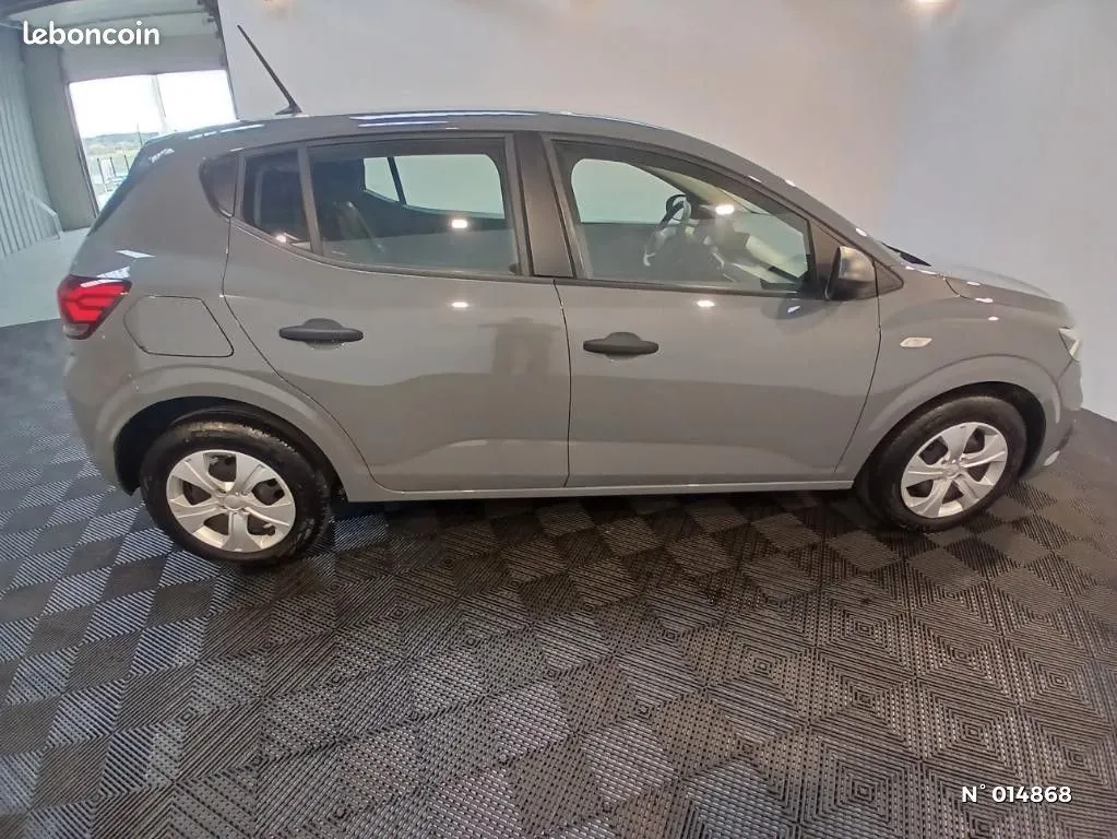 Dacia Sandero 2024 photo 5