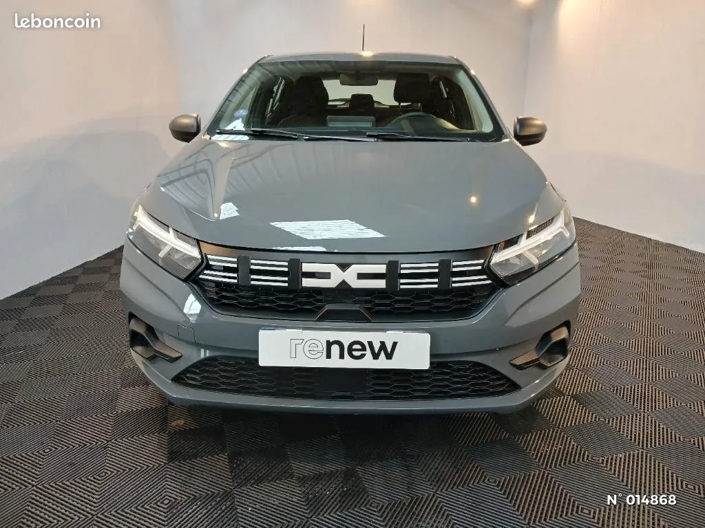 Dacia Sandero 2024 photo 3