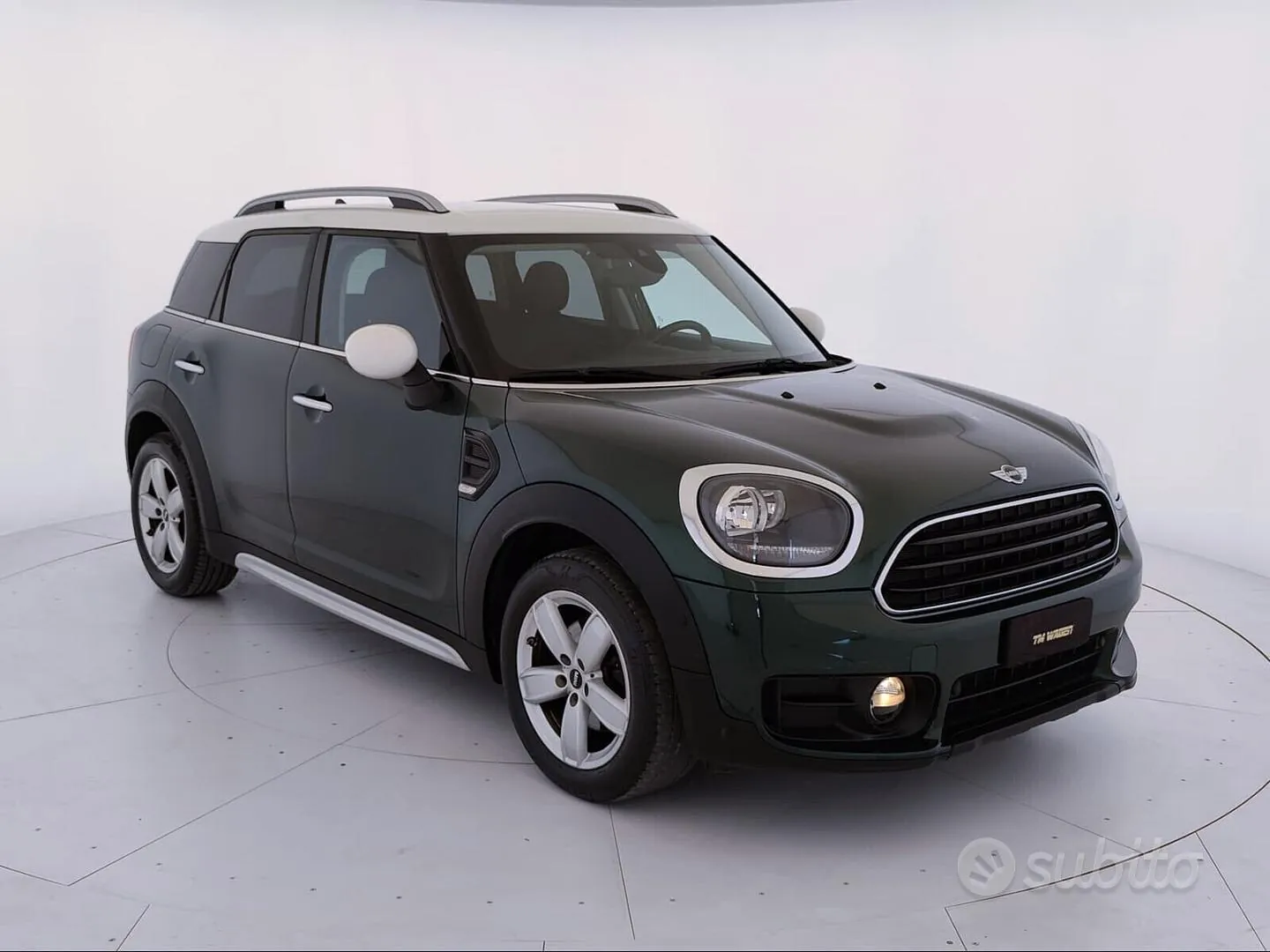 Mini Countryman 2017 photo 4
