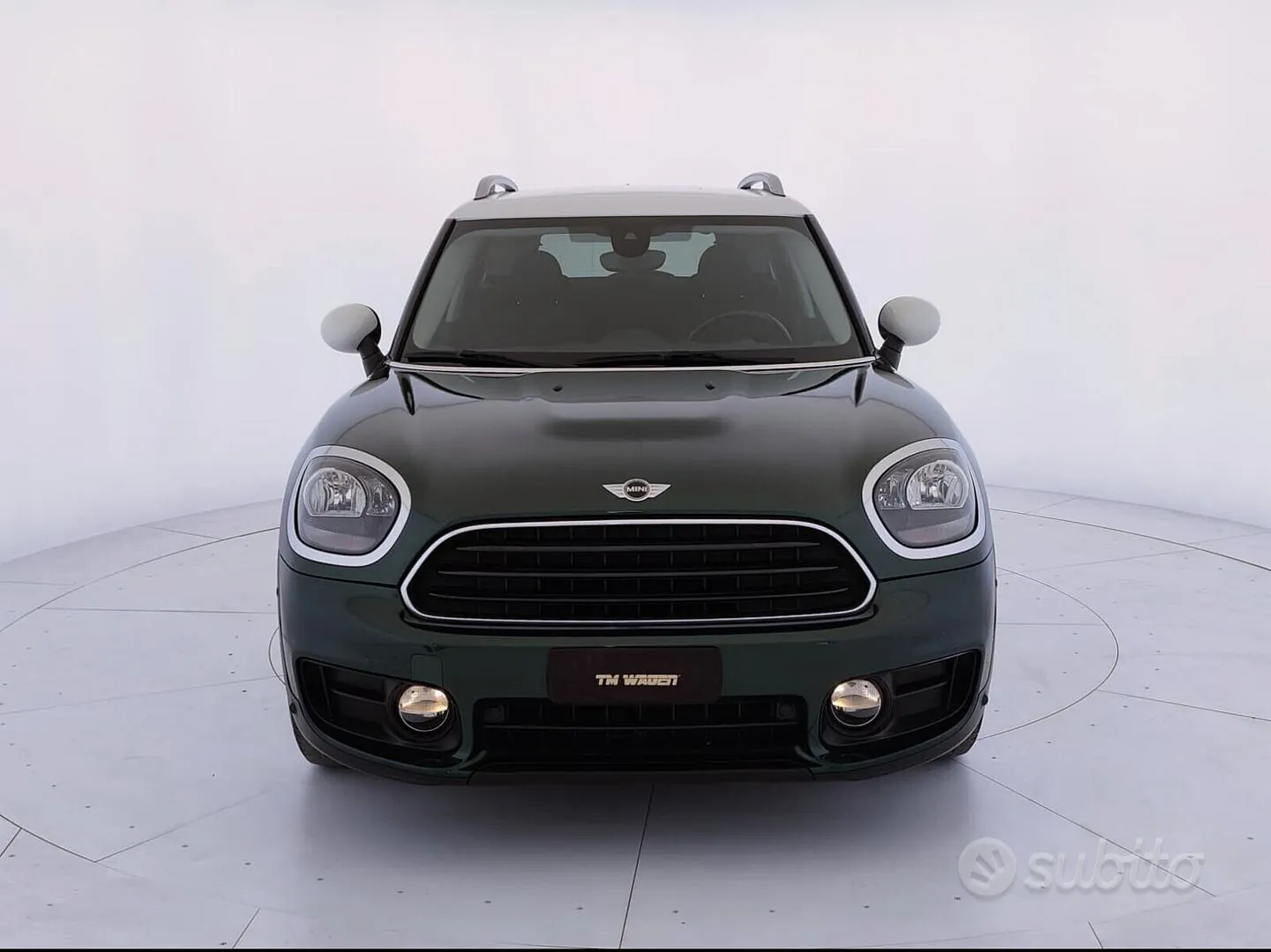 Mini Countryman 2017 photo 3