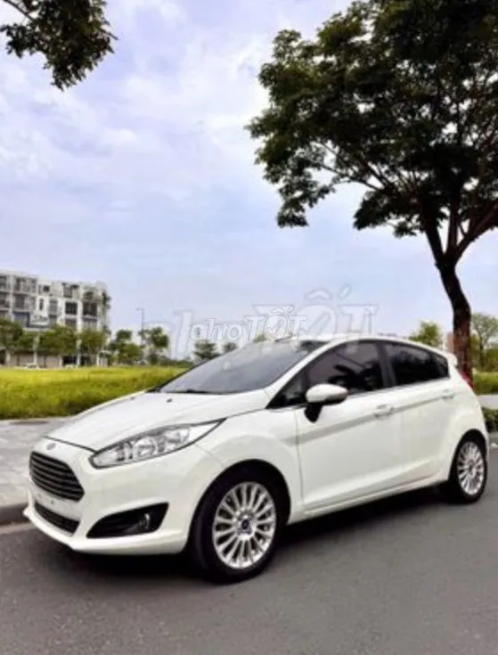 Ford Fiesta 2018 photo 4
