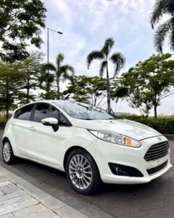 Ford Fiesta 2018 photo 3