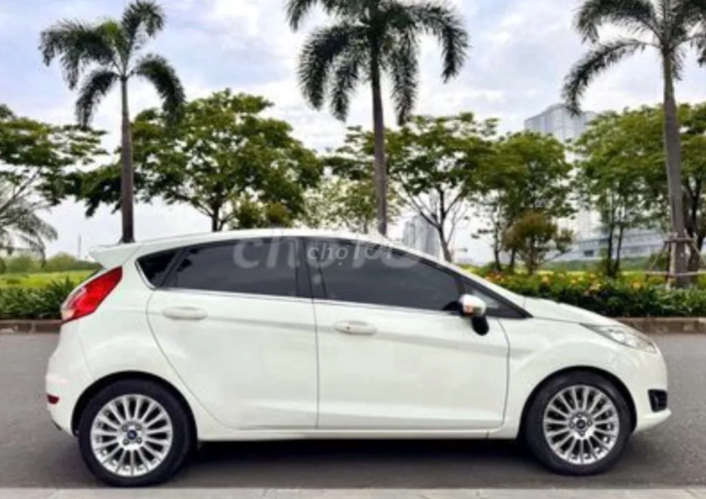 Ford Fiesta 2018 photo 5