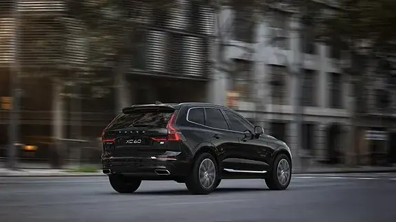 Volvo Xc60 2021 photo 4