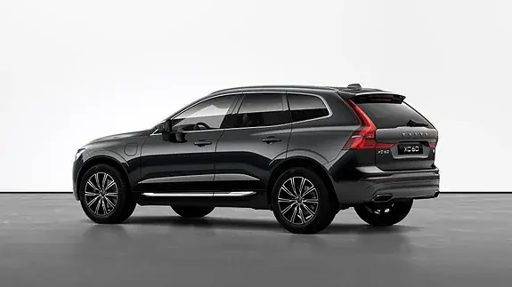 Volvo Xc60 2021 photo 2
