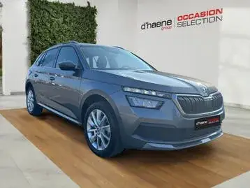 Skoda Kamiq 2022 photo 3