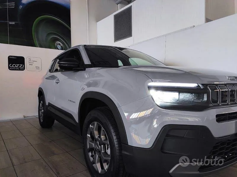 Jeep Avenger 2025 photo 3