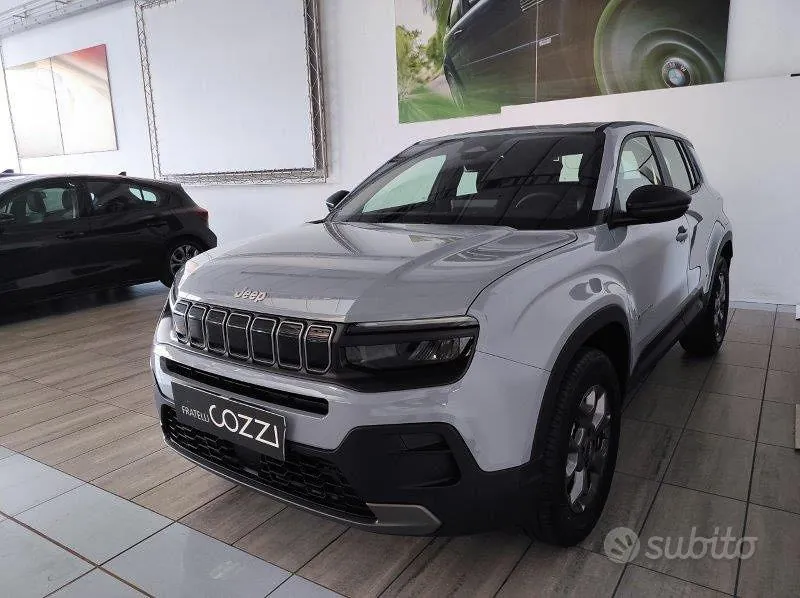 Jeep Avenger 2025 photo 2