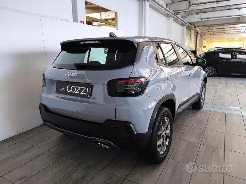 Jeep Avenger 2025 photo 5