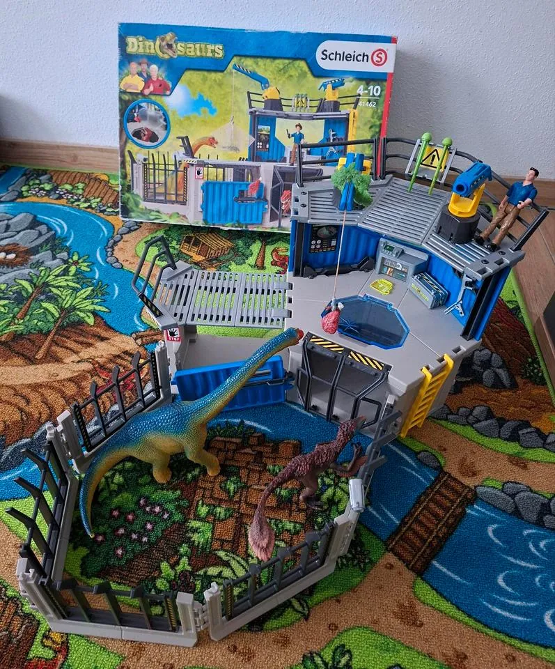 Schleich Dinosaurs