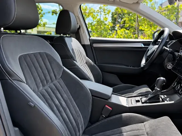 Skoda Superb 2020 photo 2