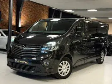 Opel Vivaro 2016 photo 2