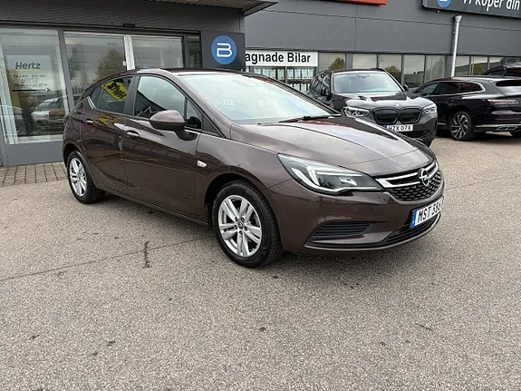 Opel Astra 2017 photo 2