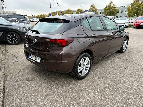 Opel Astra 2017 photo 5