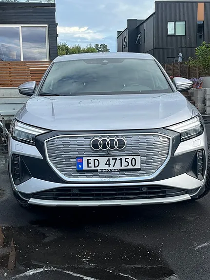 Audi Q4 E-Tron 2022 photo 5
