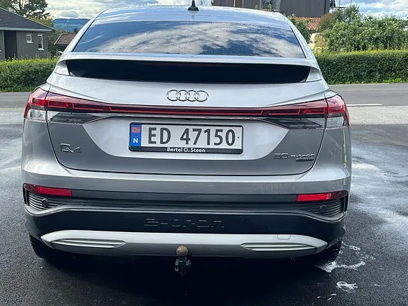 Audi Q4 E-Tron 2022 photo 4