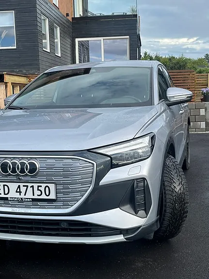 Audi Q4 E-Tron 2022 photo 3