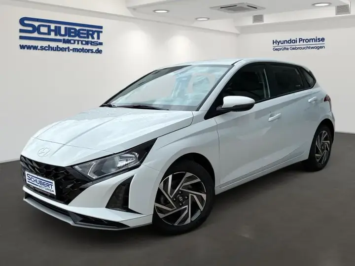 Hyundai I20