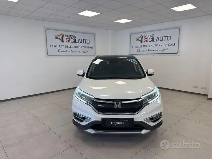 Honda Cr-V