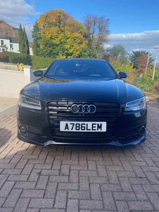 Audi A8