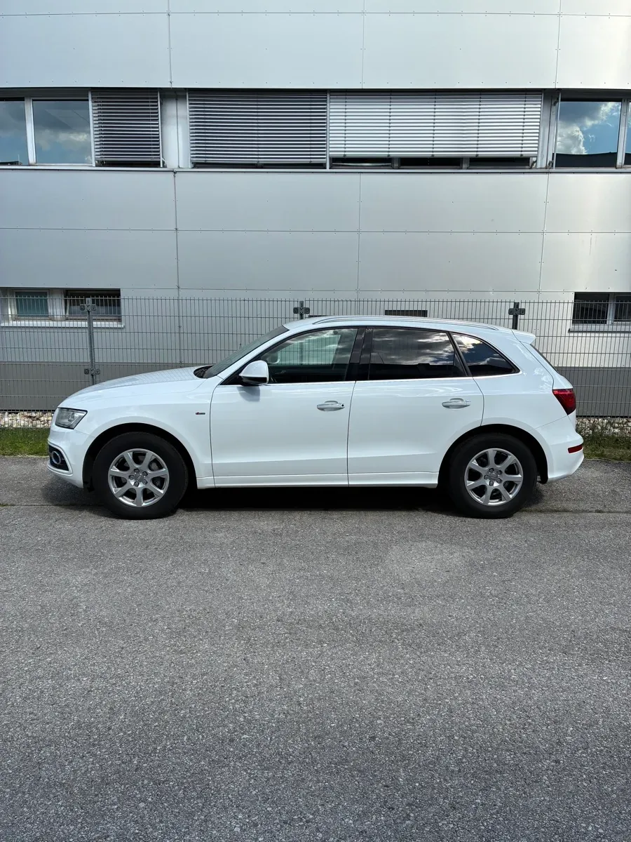 Audi Q5 2016 photo 3