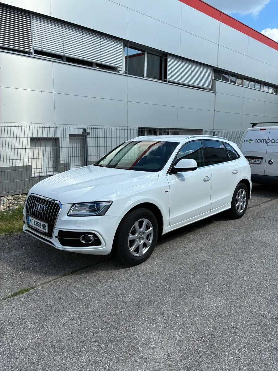 Audi Q5 2016 photo 2